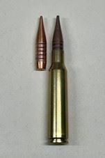 Geschosse 6,5 Concave